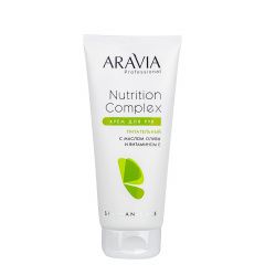 Aravia Nutrition Complex Cream - Крем для рук питательный с маслом оливы и витамином Е 150 мл Aravia Professional (Россия) купить по цене 690 руб.