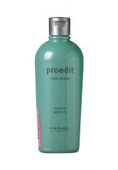 Lebel Proedit Care Works Soft Fit Shampoo - Шампунь для жестких и непослушных волос 300 мл Lebel (Япония) купить по цене 3 446 руб.