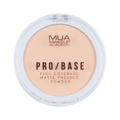 Mua Make Up Academy Pro Base Full Cover Matte Powder - Пудра оттенок #110 7,8 мл MUA Make Up Academy (Великобритания) купить по цене 591 руб.