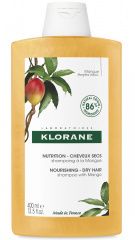 Klorane Dry Hair - Шампунь с маслом Манго 400 мл Klorane (Франция) купить по цене 1 699 руб.