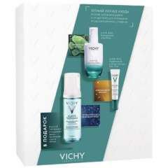 Vichy Slow Age - Набор (Флюид 50 мл, Уход для глаз 15 мл, Очищаяющая Пенка 150 мл) Vichy (Франция) купить по цене 5 029 руб.