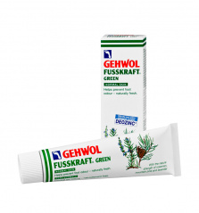 Gehwol Fusskraft Green - Зеленый бальзам 75 мл Gehwol (Германия) купить по цене 1 108 руб.
