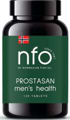 Norwegian Fish Oil - Комплекс "Простосан" 120 таблеток Norwegian Fish Oil (Норвегия) купить по цене 4 704 руб.