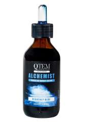 Qtem Color Service Alchemict - Капли прямого действия Небесно-синий 100 мл Qtem (Испания) купить по цене 1 390 руб.