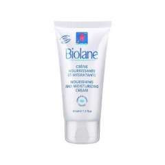 Biolane - Детский питательный и увлажняющий крем для лица и тела 50 мл Biolane (Франция) купить по цене 930 руб.