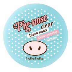 Holika Holika Pignose Clear Black Head Deep Cleansing Oil Balm - Бальзам для очистки пор 30 мл Holika Holika (Корея) купить по цене 831 руб.