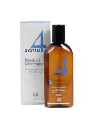 Sim Sensitive System 4 Therapeutic Climbazole Shampoo 4 - Терапевтический шампунь № 4 для очень жирной, чувствительной и раздраженной кожи головы 215 мл Sim Sensitive (Финляндия) купить по цене 1 435 руб.