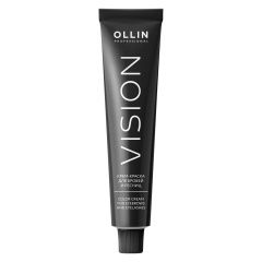 Ollin Professional Vision - Крем-краска для бровей и ресниц (Графит) 20 мл Ollin Professional (Россия) купить по цене 290 руб.