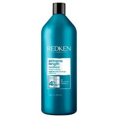 Redken Extreme Length - Кондиционер для укрепления волос, склонных к ломкости 1000 мл Redken (США) купить по цене 5 857 руб.