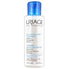 Uriage - Вода мицеллярная очищающая для сухой и нормальной кожи 100 мл Uriage (Франция) купить по цене 530 руб.