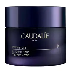 Caudalie - Омолаживающий крем для сухой кожи The Rich Cream 50 мл Caudalie (Франция) купить по цене 9 793 руб.