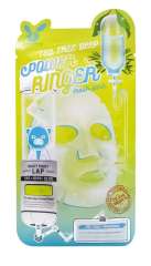 Elizavecca Power Ringe - Успокаивающая тканевая маска с чайным деревом 23 мл Elizavecca (Корея) купить по цене 71 руб.