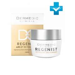 Dermedic Regenist ARS 5 Retinolike - Ночной крем восстанавливающий упругость кожи 50 г Dermedic (Польша) купить по цене 2 752 руб.
