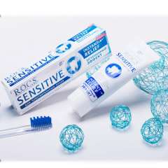 R.O.C.S - Зубная паста мгновенный эффект 94 гр R.O.C.S. (Россия) купить по цене 372 руб.