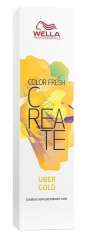 Wella Color Fresh - Оттеночная краска киберзолото 60 мл Wella Professionals (Германия) купить по цене 1 638 руб.