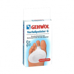 Gehwol VorfuBpolster G - Защитная гель-подушка под пальцы G большая 1 пара Gehwol (Германия) купить по цене 2 720 руб.