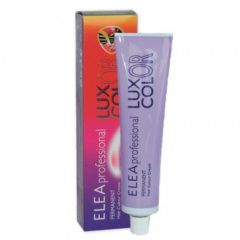 Elea Professional Luxor Color - Крем-краска для волос 7.00  русый натуральный экстра 60 мл Elea Professional (Болгария) купить по цене 159 руб.