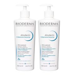 Bioderma Atoderm - Набор: бальзам Intensive 2х500 мл Bioderma (Франция) купить по цене 4 598 руб.