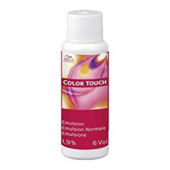 Wella Color Touch - Эмульсия 1.9% 60 мл Wella Professionals (Германия) купить по цене 261 руб.