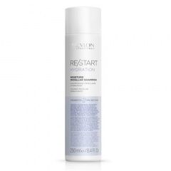 Revlon Professional ReStart Hydration Moisture Micellar Shampoo - Мицеллярный шампунь для нормальных и сухих волос 250 мл Revlon Professional (Испания) купить по цене 1 318 руб.