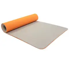 Нескользящий двухслойный коврик для йоги и фитнеса, 183х61х0,6 см Bradex (Израиль) купить по цене 1 890 руб.