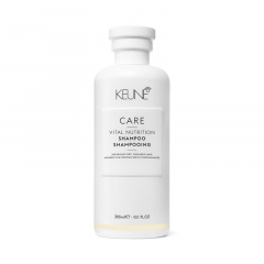 Keune Care Line Vital Nutrition Shampoo - Шампунь Основное питание 300 мл Keune (Нидерланды) купить по цене 1 578 руб.