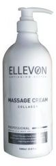 Ellevon - Массажный крем с коллагеном для лица 1000 мл Ellevon (Корея) купить по цене 4 200 руб.