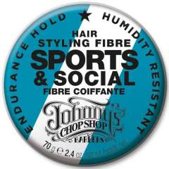 Johnny's Chop Shop - Файбер для стайлинга волос 70 гр Johnny's Chop Shop (Великобритания) купить по цене 959 руб.