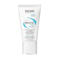 Ducray Keracnyl - Восстанавливающий крем для проблемной кожи 50 мл Ducray (Франция) купить по цене 1 633 руб.