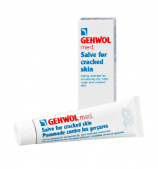 Gehwol Med Salve for cracked skin - Мазь от трещин 125 мл Gehwol (Германия) купить по цене 1 741 руб.