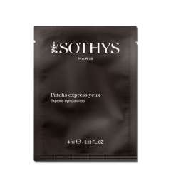 Sothys Eye Contour Line Express Eye Patches - Лифтинг-патчи для контура глаз с мгновенным эффектом 1 саше Sothys (Франция) купить по цене 1 082 руб.