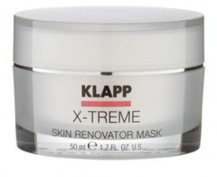 Klapp X-Treme Skin Renovator Mask - Восстанавливающая маска 50 мл Klapp (Германия) купить по цене 5 830 руб.