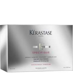 Kerastase Specifique Cure Intensive Anti-Chute - Ампулы для борьбы с выпадением волос 42 ампулы*6 мл Kerastase (Франция) купить по цене 25 046 руб.