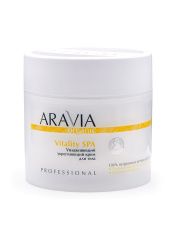 Aravia Professional Organic Vitality SPA - Крем увлажняющий укрепляющий для тела 300 мл Aravia Professional (Россия) купить по цене 855 руб.