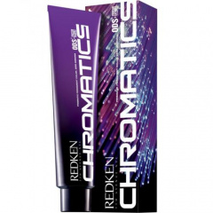 Redken Chromatics - Краска для волос без аммиака 7.03 натуральный-теплый 60 мл Redken (США) купить по цене 1 936 руб.