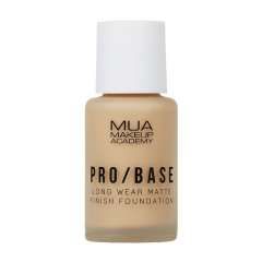 Mua Make Up Academy Pro / Base Long Wear Matte Finish Foundation - Тональный крем матирующий оттенок # 146 30 мл MUA Make Up Academy (Великобритания) купить по цене 700 руб.