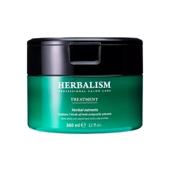 Маска на травяной основе для волос Herbalism Treatment, 360 мл La'Dor (Корея) купить по цене 1 281 руб.