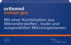 Orthomol - Комплекс "Иммун Про" 30 саше + 30 саше Orthomol (Германия) купить по цене 7 130 руб.