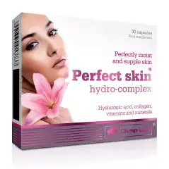 Perfect Skin Hydro-Complex биологически активная добавка к пище, 725 мг, №30 Olimp Labs (Польша) купить по цене 1 236 руб.
