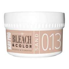 Kaypro Bleach Color Bleach Pigmented Sand 0.13 - Пигментированная обесцвечивающая паста Песок 70 мл Kaypro (Италия) купить по цене 1 214 руб.