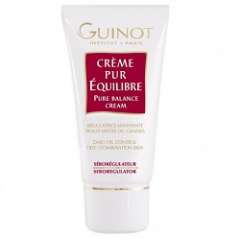 Guinot Crème Pur Equilibre - Балансирующий крем с матирующим эффектом 50 мл Guinot (Франция) купить по цене 0 руб.