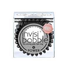 Invisibobble Power True Black - Резинка-браслет для волос черная Invisibobble (Великобритания) купить по цене 629 руб.