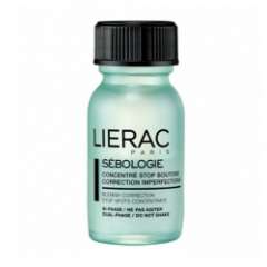 Lierac Sebologie - Концентрат против прыщей для коррекции несовершенств 15 мл Lierac (Франция) купить по цене 2 036 руб.