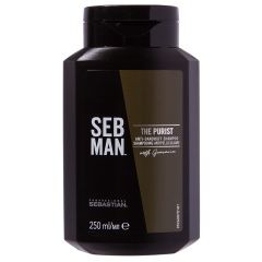 Seb Man The Purist - Очищающий шампунь для волос 250 мл Seb Man (Германия) купить по цене 1 443 руб.