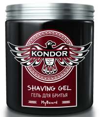 Kondor My Beard - Гель для бритья 250 мл Kondor (Россия) купить по цене 569 руб.