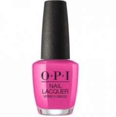 OPI Lisbon No Turning Back From Pink Street - Лак для ногтей 15 мл OPI (США) купить по цене 467 руб.