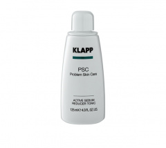 Klapp Problem Skin Care Active Sebum Reducer - Активно-заживляющий тоник 125 мл Klapp (Германия) купить по цене 2 950 руб.