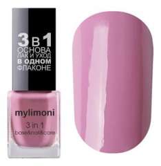 Limoni MyLimoni - Лак для ногтей 29 тон 6 мл Limoni (Корея) купить по цене 113 руб.