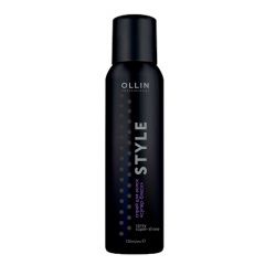 Ollin Professional Style - Спрей для волос "Супер-блеск" 150 мл Ollin Professional (Россия) купить по цене 522 руб.