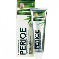 Perioe Bamboosalt Gumcare - Зубная паста с бамбуковой солью для профилактики проблем с деснами 120 г Perioe (Корея) купить по цене 463 руб.